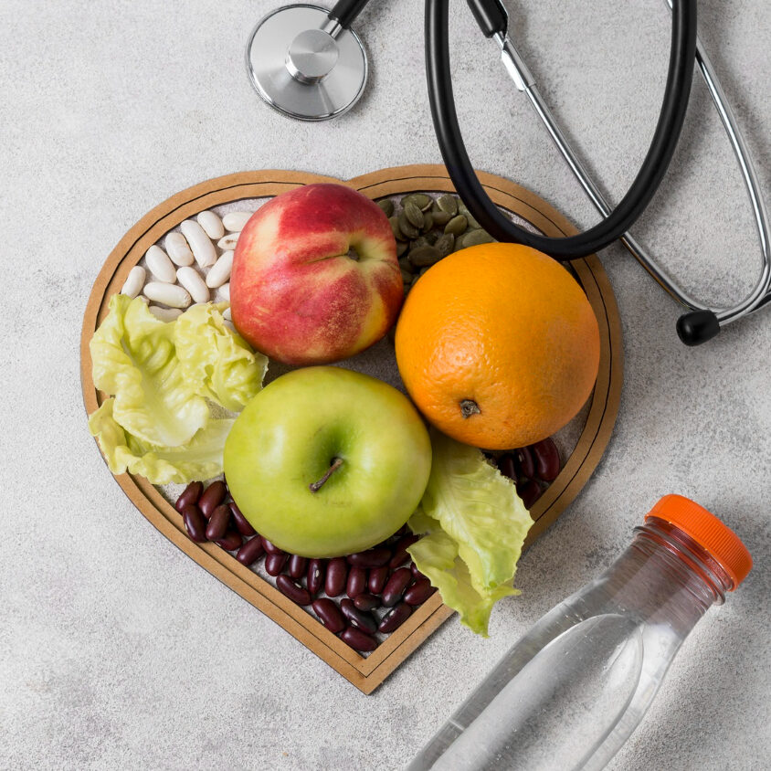 nutrición clínica