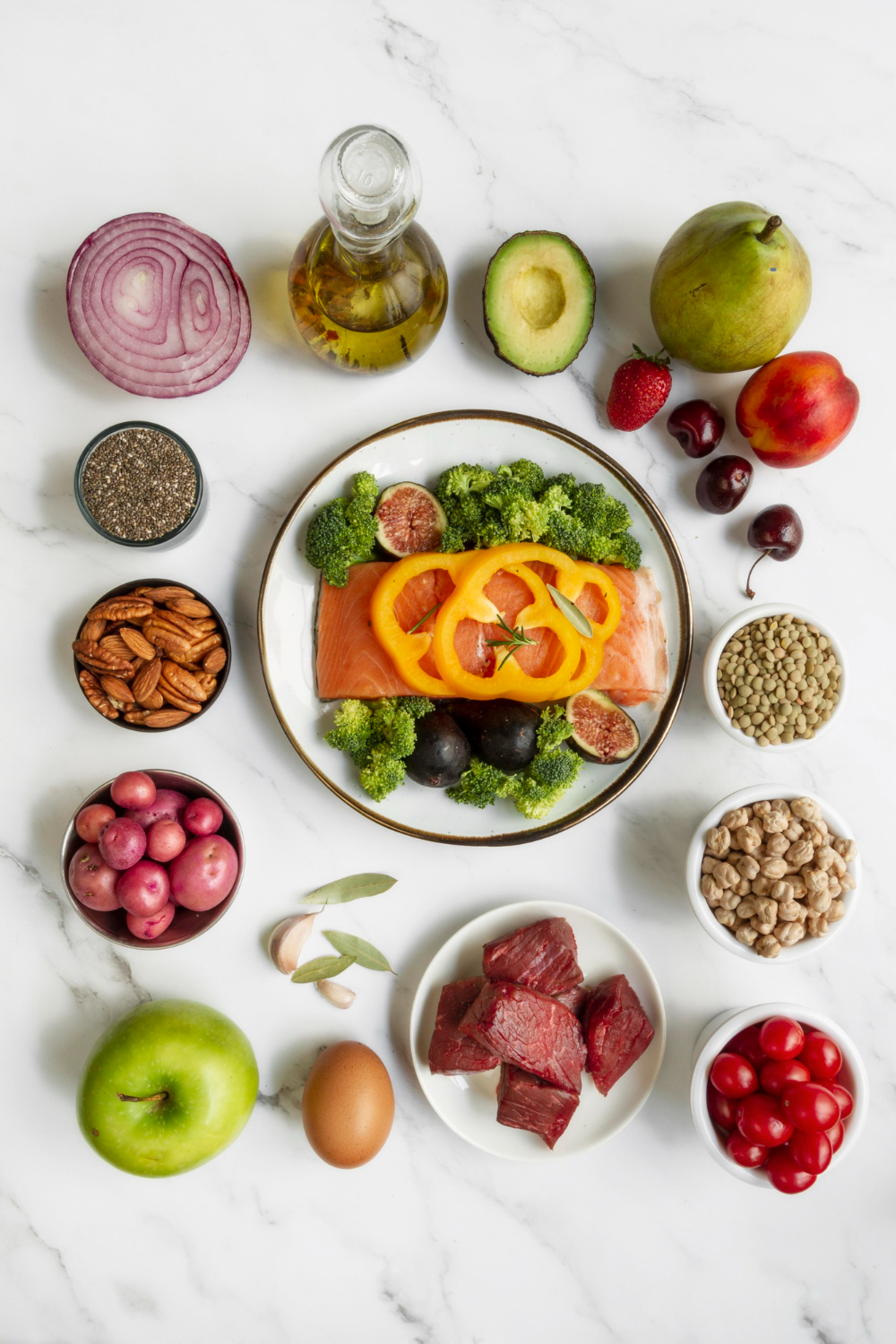 Nutrición hormonal