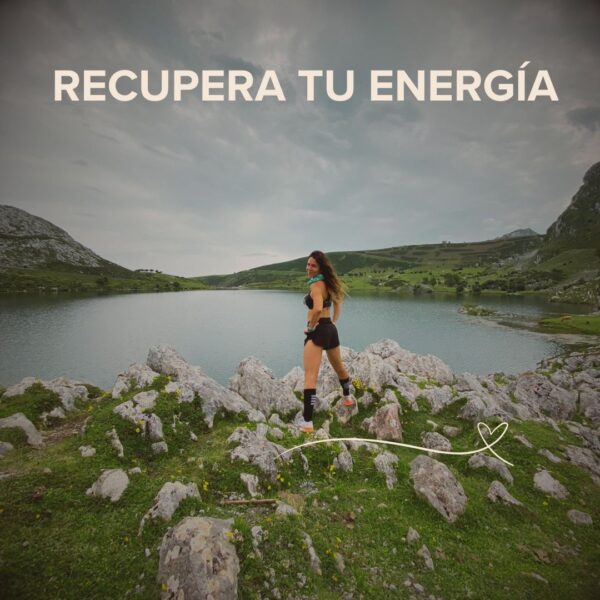 Recupera tu Energía y despierta tu fuerza interior