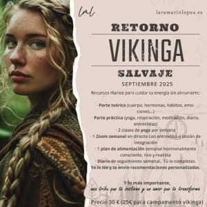 VIKINGA Retorno Salvaje